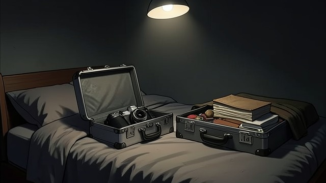 The Camera Reappears from "Hide and Seek". The Camera Reappears A stolen possession John Rebus and Anthony McCall find Ronnie McGrath’s camera in Charlie’s room, alongside other belongings that suggest…