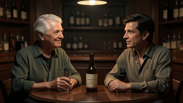 A Familiar Colleague from "Hide and Seek". A Familiar Colleague Easy conversation John Rebus meets Anthony McCall in a quiet pub and discusses the death at Pilmuir, sharing an informal ease that makes…