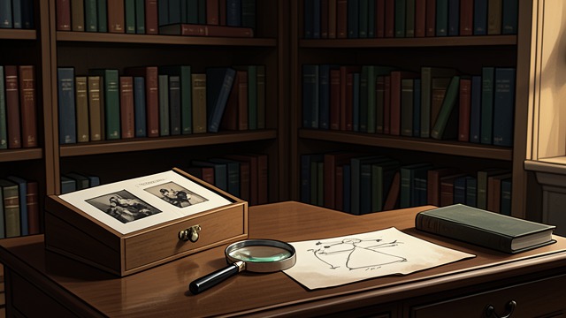 A Second Cache from "Hide and Seek". A Second Cache Another hiding place Tracy tells Nell Stapleton that Ronnie McGrath concealed copies in the Edinburgh University Library, calling them his life…