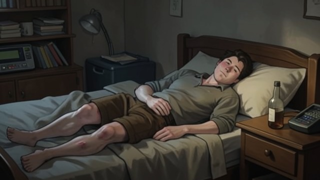 The Easy Explanation from "Hide and Seek". The Easy Explanation A disposable victim The first reading of Ronnie’s death treats him as a junkie who simply used too much, while his bruises and the staged…