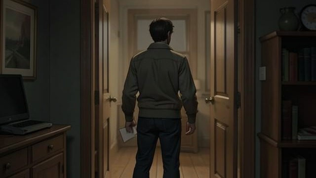 Ronnie's Exclusion from "Hide and Seek". Ronnie's Exclusion A family disowns a son Ronnie McGrath’s parents stop speaking of him after he leaves home, leaving Neil McGrath to maintain a private…
