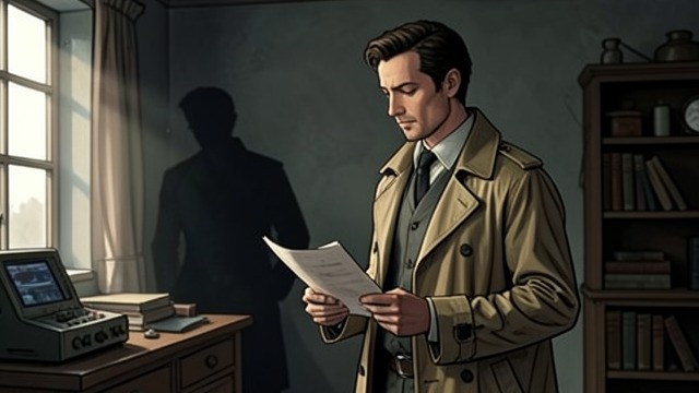 A Story Unravels from "Hide and Seek". A Story Unravels False foundations Investigators learn that James supplied false details and has disappeared, weakening the complaint against John Rebus.
