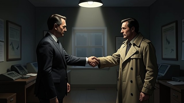 A Choice of Complicity from "Hide and Seek". A Choice of Complicity Offers and threats Malcolm Lanyon invites John Rebus to join the network, promising wealth and influence while making clear that refusal…