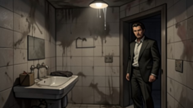 Evidence in Peril from "Hide and Seek". Evidence in Peril A disappearing trail When workers begin clearing Ronnie McGrath’s squat, John Rebus suspects that someone has arranged the cleanup to destroy…