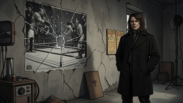 The Boxing Prints from "Hide and Seek". The Boxing Prints A false breakthrough John Rebus recovers a sealed package from the squat, expecting incriminating photographs, but finds only crude images of…