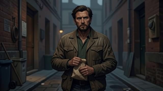 Supply Interrupted from "Hide and Seek". Supply Interrupted A sudden shortage Ronnie struggles to obtain drugs even though heroin remains available in the city, making his eventual return with a…