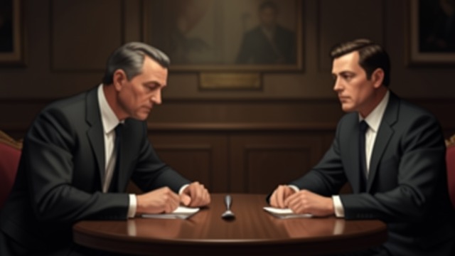 The Businessman's Privilege from "Hide and Seek". The Businessman's Privilege Respectability as cover James Carew and Finlay Andrews appear as successful men discussing property, business, and civic…