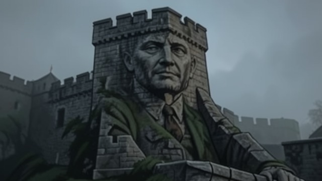 The Photographer's Hope from "Hide and Seek". The Photographer's Hope Looking differently Ronnie McGrath photographs Edinburgh Castle and other city landmarks from uncommon angles, hoping to build a future…