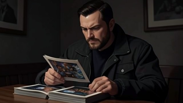 The Crucial Observation from "Hide and Seek". The Crucial Observation Holmes sees the method While examining the recovered boxing photographs, Brian Holmes realizes they were taken covertly from beneath a…