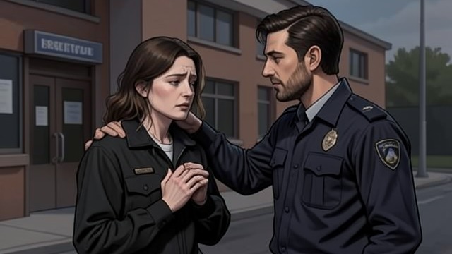 Calum's Arrest from "Hide and Seek". Calum's Arrest News from Fife John Rebus learns that Calum McCallum has been arrested during the dog-fighting raid, and Gill arrives at the station shaken by…