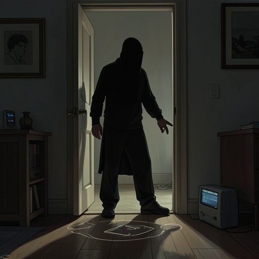 The Meaning of Hide from "Hide and Seek". The repeated warning evolves from a terrified command into a clue about concealment, identity, and the hidden club.