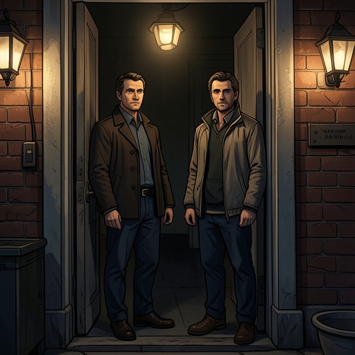 Brothers and the Price of Silence from "Hide and Seek". The novel’s two brotherly relationships show how loyalty can sustain affection while also enabling concealment and moral compromise.