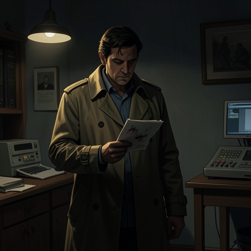 Rebus's Moral Debt from "Hide and Seek". John Rebus confronts his own compromises as he uncovers a system in which almost everyone has accepted some form of protection or silence.
