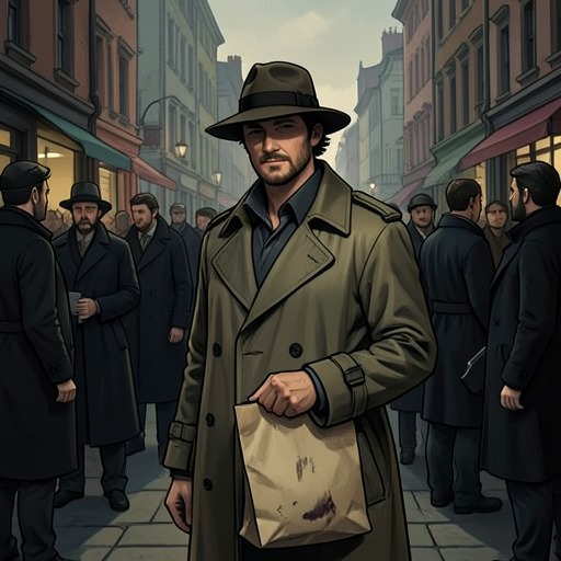 Concealment as a Civic Habit from "Hide and Seek". Private secrets, false accounts, and public evasions connect the novel’s personal betrayals to its institutional cover-up.