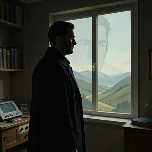 Rebus's Ambiguous Homecoming from "Hide and Seek". A succession of brief refuges makes home a changing idea for John Rebus, moving from solitude through unwanted intimacy toward uncertain hope.