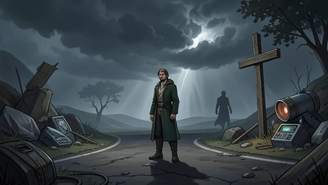 An Unresolved Northern Threat from "Tide". An Unresolved Northern Threat No Easy Relief Reola does not send Galahad away because Rose’s situation remains uncertain and Meira’s crisis has intensified.