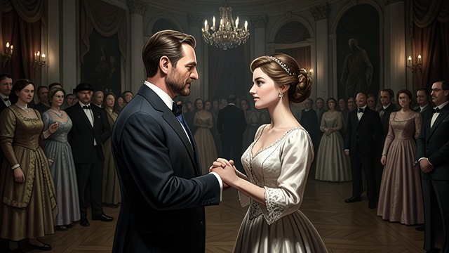 A Heart in Conflict from "Tide". A Heart in Conflict Recognition in Dance Galahad dances with Meira and feels a frightening emotional pulse he cannot dismiss.