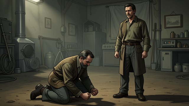 The King’s Grief from "Tide". The King’s Grief A Painful Revelation Galahad explains that the returned wreck of Cygnus is likely a trap, not a path to James’s father.