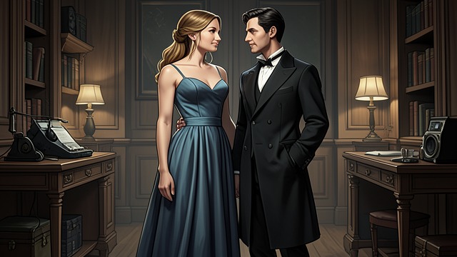 A Queen by Choice from "Tide". A Queen by Choice James’s Proposal James names Beatrix as his closest friend and asks her to become his queen.