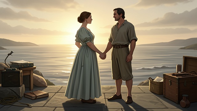 Vows at Sunrise from "Tide". Vows at Sunrise Meira’s Choice Meira insists on marrying Galahad rather than allowing him to die for her curse.
