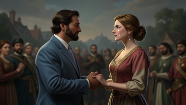 A Queen’s Proposal from "Tide". A Queen’s Proposal A Public Choice James names Beatrix as his dearest friend and asks her to share his life and rule as queen.