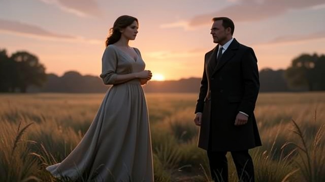 Voice Restored from "Tide". Voice Restored A Different Marriage Meira chooses Galahad rather than James, marrying him before the sunrise that would otherwise have killed him.