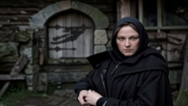 A Stranger on Shore from "Tide". A Stranger on Shore Rescue and Recognition Galahad finds Meira cold and alone, covers her with his cape, and brings her to Euryor House.