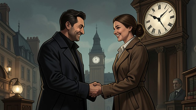 James Chooses Beatrix from "Tide". James Chooses Beatrix The Hope Closes James asks Beatrix to be his queen, making clear that Meira will not receive the marriage required by Myrkur’s spell.