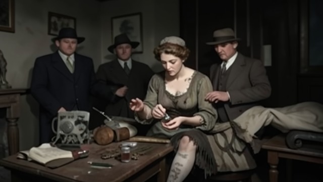 The Final Letter from "Tide". The Final Letter A Last Appeal Galahad gives Meira a potion that lets her write to James and urges her to confess her love.
