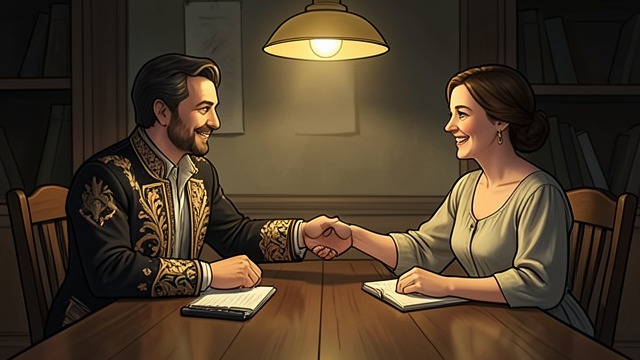 Courtly Promise from "Tide". Courtly Promise Kindness at the Table James responds warmly to Meira’s mistakes and invites her into his social world.