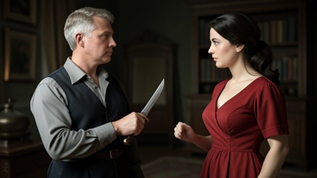 Refusal of Murder from "Tide". Refusal of Murder A Life at Stake Meira could reclaim her mermaid form by killing Beatrix, but instead returns with the blade unused.