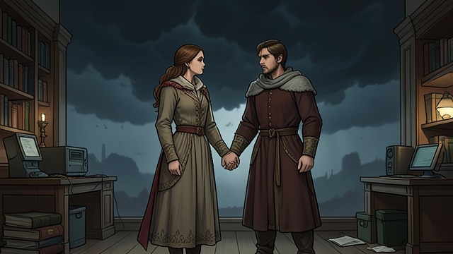 Consent to Shared Risk from "Tide". Consent to Shared Risk Meira’s Decision Meira chooses the life-binding marriage after learning Galahad expects to die.