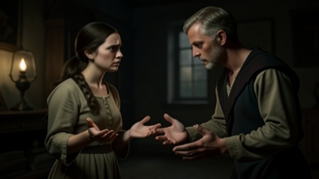 A Silenced Arrival from "Tide". A Silenced Arrival Speech Taken Meira can understand Galahad but cannot answer aloud because Myrkur took her voice.