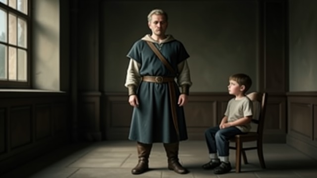 The Mother’s Silence from "Tide". The Mother’s Silence A Family History Galahad reveals that his mother stopped speaking after his younger brother died.