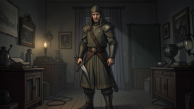 A Costly Protection from "Tide". A Costly Protection Sacrifice Chosen Galahad takes Meira’s death curse onto himself rather than force her to accept Myrkur’s weapon.