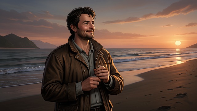 Survival Changes James from "Tide". Survival Changes James A New Outlook James says surviving the shipwreck has made him value small pleasures and see beauty around him.