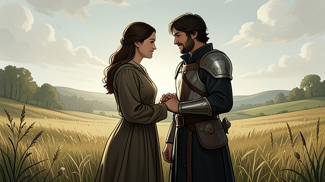 Love Freely Chosen from "Tide". Love Freely Chosen Reciprocal Commitment Meira chooses Galahad with full knowledge of the marriage bond’s consequences.