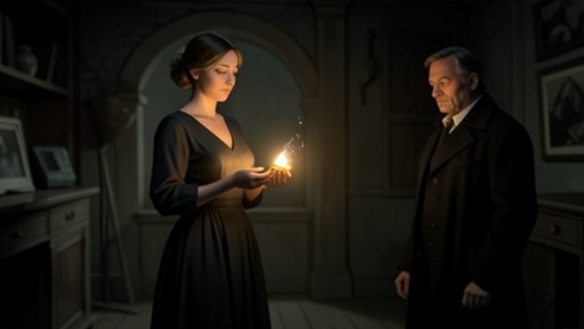 An Exploited Bargain from "Tide". An Exploited Bargain A Calculated Offer Myrkur gives Meira a human-making spell with conditions that make her survival depend on James’s marriage choice.