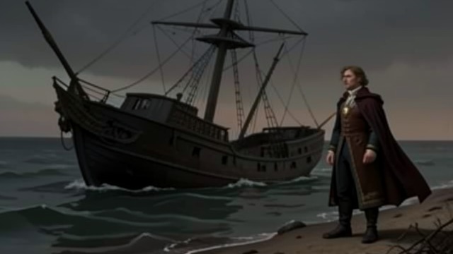 The Wreck Appears from "Tide". The Wreck Appears A Wish Answered James’s childhood wishing well now contains the wreck of Cygnus, the ship that carried his father to his death.