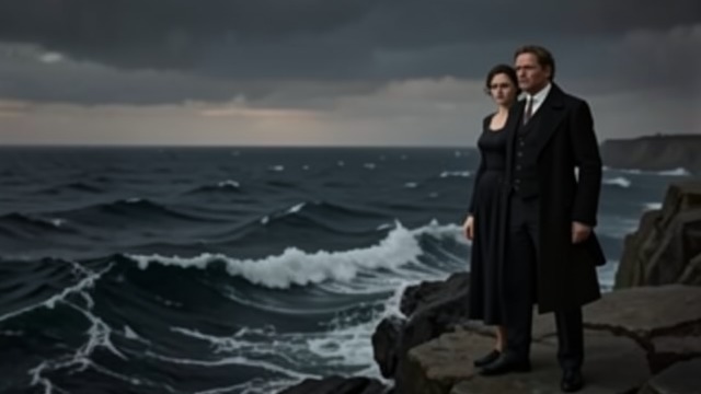 The Sea Witch Retreats from "Tide". The Sea Witch Retreats Failed Designs Myrkur’s attempt to turn Meira’s bargain into control of the seal fails when Galahad assumes the death curse.