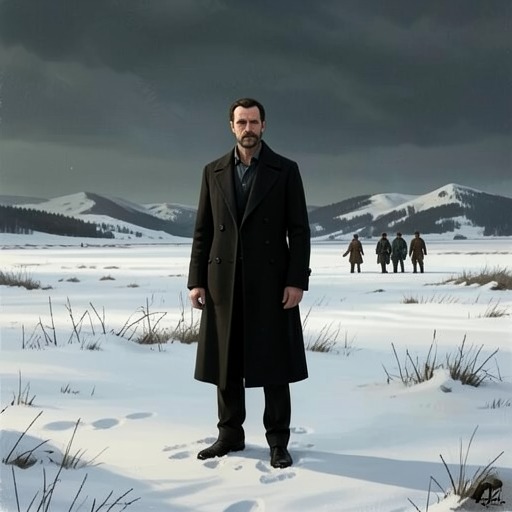 Galahad’s Hard-Won Humanity from "Tide". This thread traces Galahad’s movement from disciplined isolation toward vulnerability, companionship, and a chosen shared life.