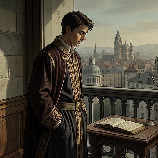 James’s Royal Destiny from "Tide". This thread traces James’s development from carefree heir to grieving king and committed husband.