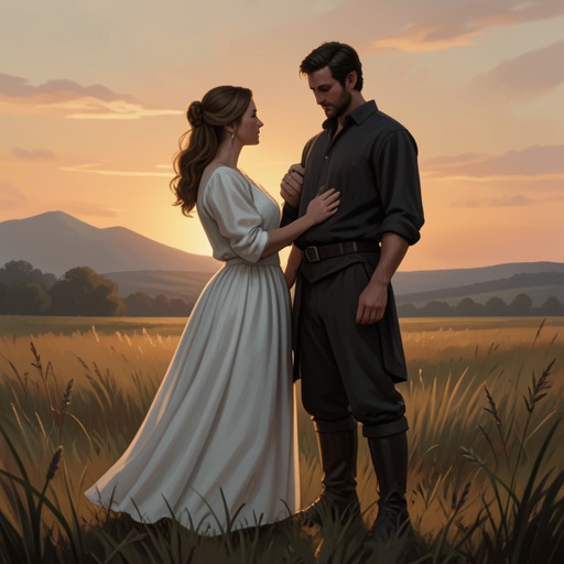 Meira and James’s Unequal Love from "Tide". This thread follows Meira’s gratitude and romantic hope for James as it gives way to the truth of his love for Beatrix.