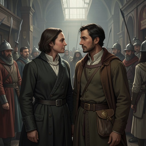 James and Beatrix’s Enduring Bond from "Tide". This thread follows the long friendship between James and Beatrix as it becomes a royal marriage.