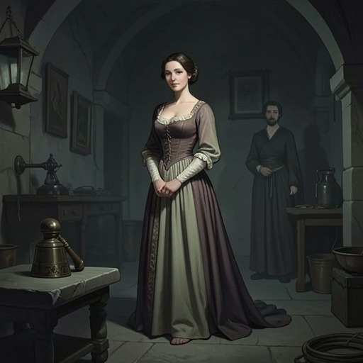 The Guardian’s Moral Dilemma from "Tide". This thread follows the ethical choices created by the seal crisis: duty, coercion, sacrifice, and the refusal to harm an innocent queen.