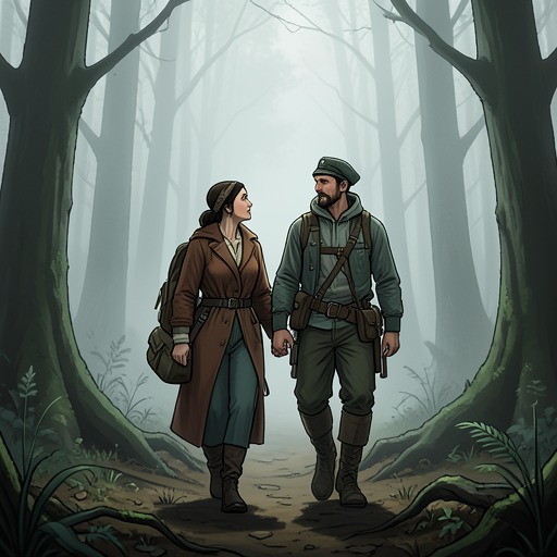 Love and Transformation from "Tide". This thread develops the novel’s idea that love changes people through care and choice rather than through appearance or coercion.