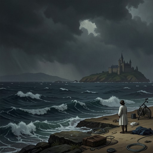 Myrkur’s Campaign from "Tide". This thread tracks the Sea Witch’s escalating attempts to exploit Meira, the royal family, and the flooded ruins.