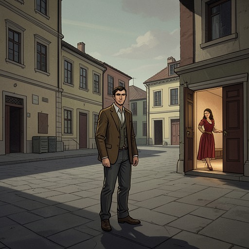 Home, Exile, and Belonging from "Tide". This thread explores how the characters define home through place, memory, chosen community, and the freedom to travel.