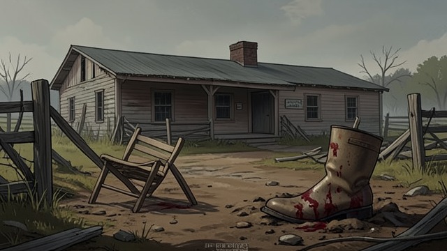 A Ranch in Missouri from "Satan". A Ranch in Missouri Violence and uncertainty A reported raid destroys a ranch near Carthage, Missouri, and the initial account says that the owner and…