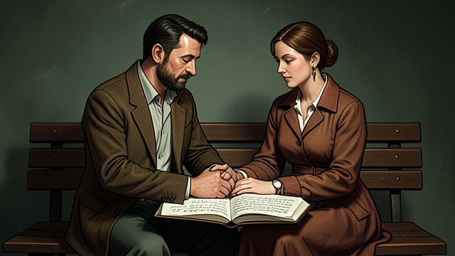 A Different Kind of Union from "Satan". A Different Kind of Union Partnership without erasure With Laurence d’Albignac, Loïc experiences empathy and shared thought without the same violence or…